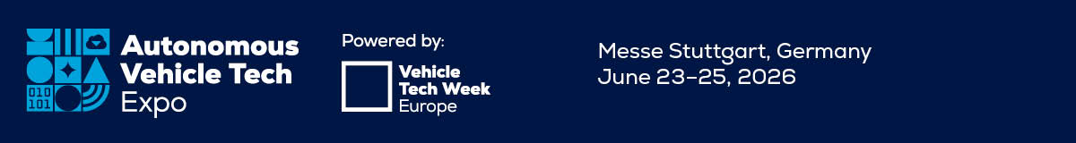 Autonomous Vehicle Technology Expo Conference 2026