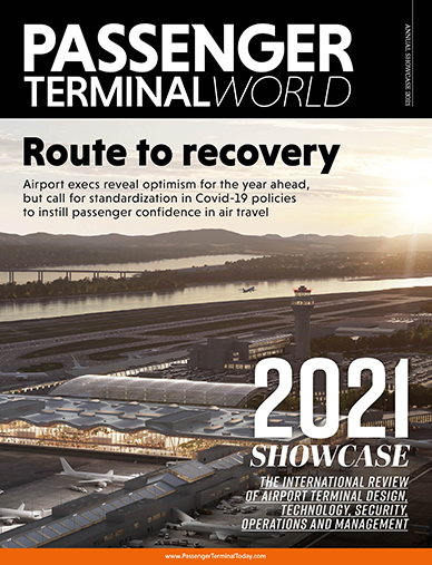 Passenger Terminal World Annual