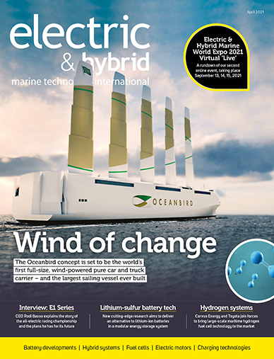 Electric & Hybrid Marine Technology International