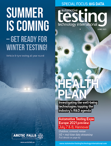 Automotive Testing International