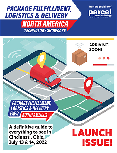 Package Fulfillment, Logistics & Delivery Technology Showcase