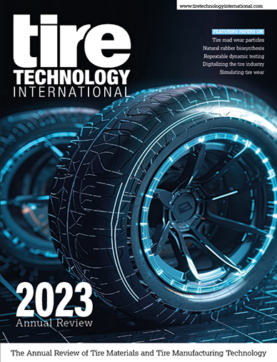 Tire Technology International Annual Review 2022