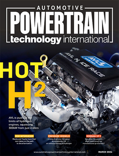 Automotive Powertrain Technology International