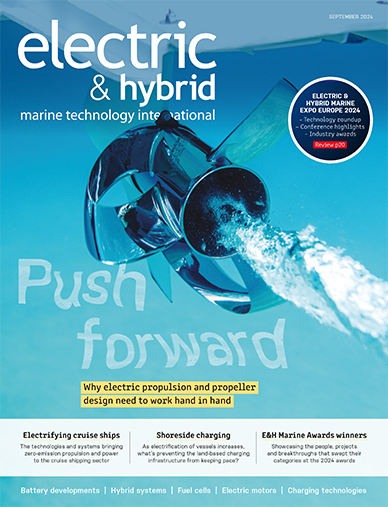 Electric & Hybrid Marine Technology International