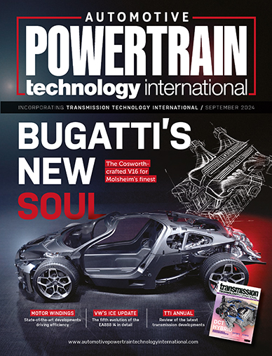 Automotive Powertrain Technology International