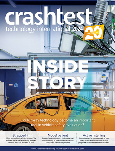 Crash Test Technology International