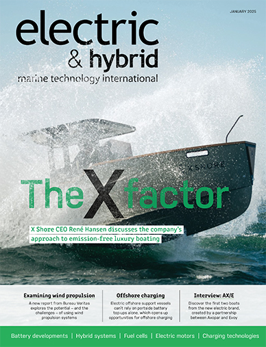 Electric & Hybrid Marine Technology International