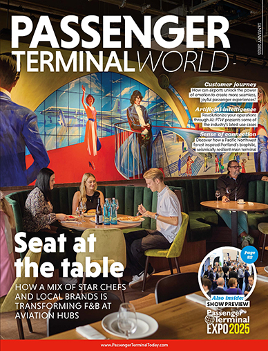 Passenger Terminal World