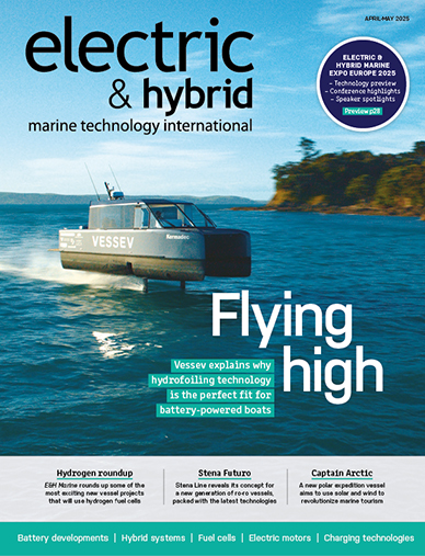 Electric & Hybrid Marine Technology International