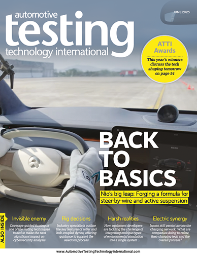 Automotive Testing Technology International