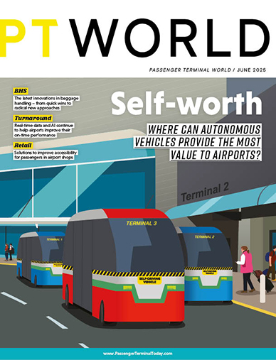 Passenger Terminal World