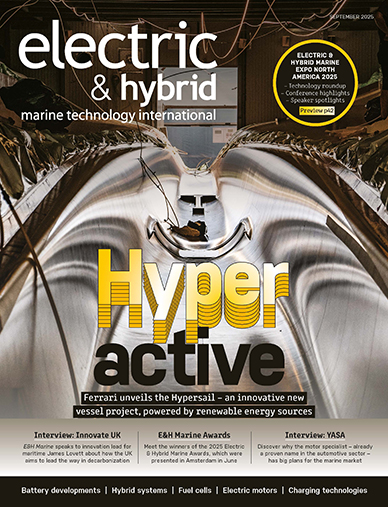 Electric & Hybrid Marine Technology International