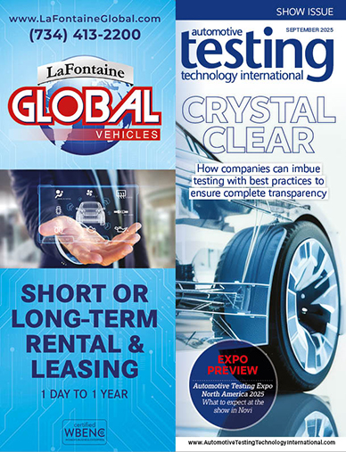 Automotive Testing Technology International