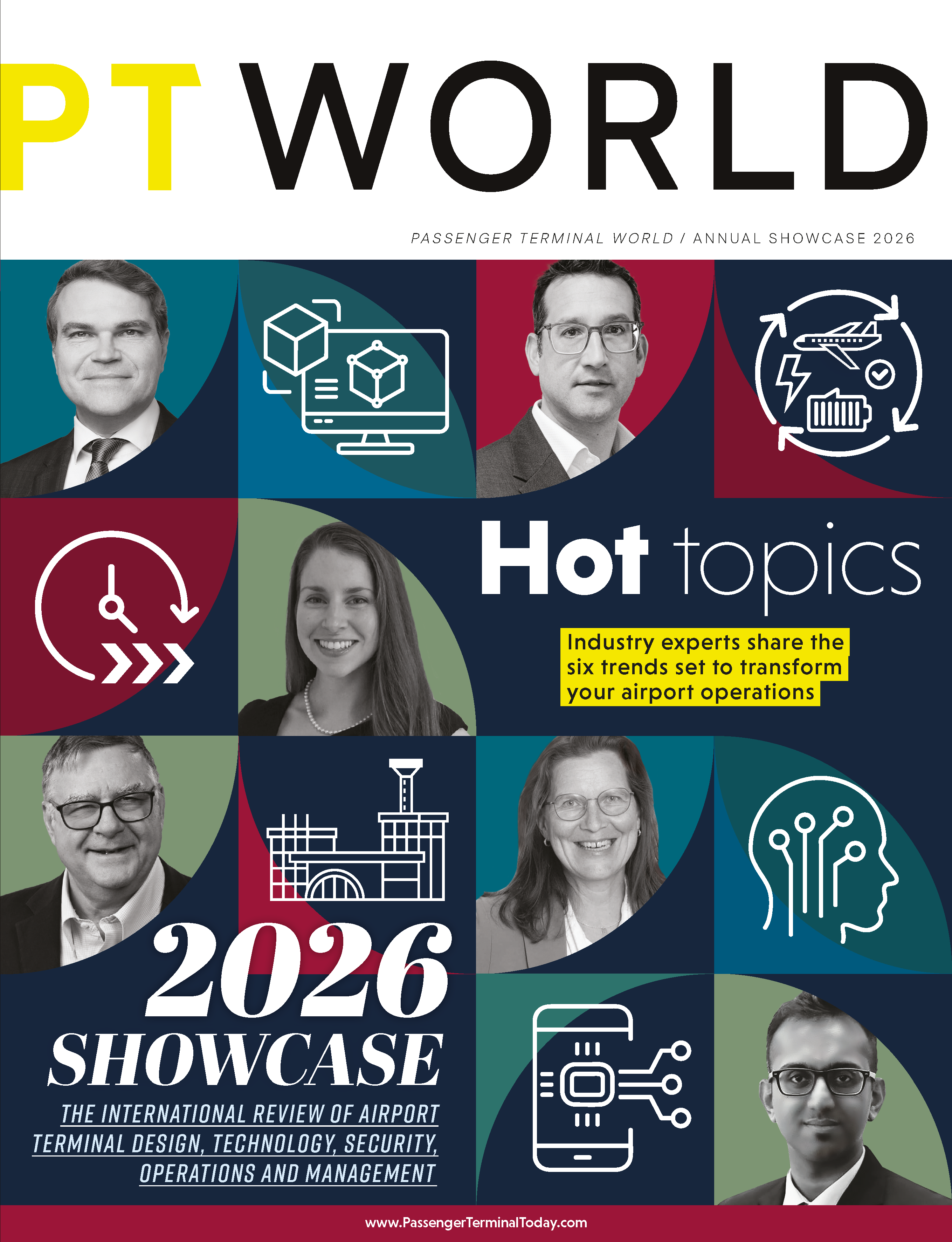 Passenger Terminal World Annual