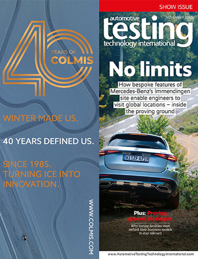 Automotive Testing Technology International