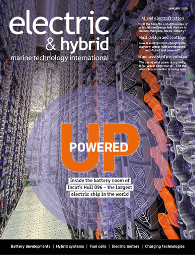 Electric & Hybrid Marine Technology International