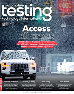 Automotive Testing Technology International