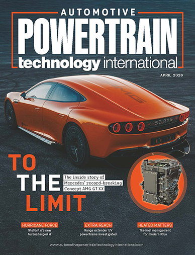 Automotive Powertrain Technology International