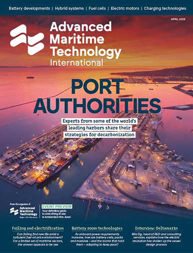 Electric & Hybrid Marine Technology International