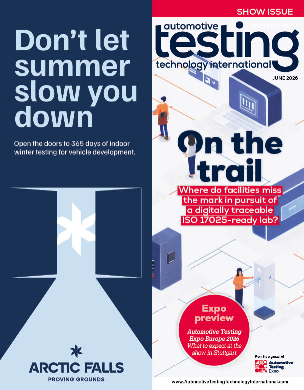 Automotive Testing Technology International