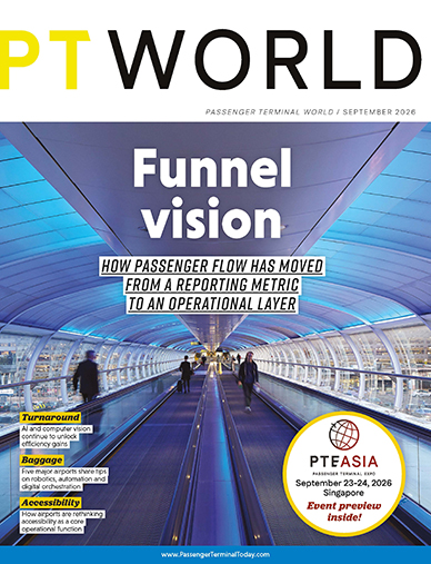 Passenger Terminal World