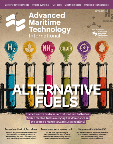 Advanced Marine Technology International