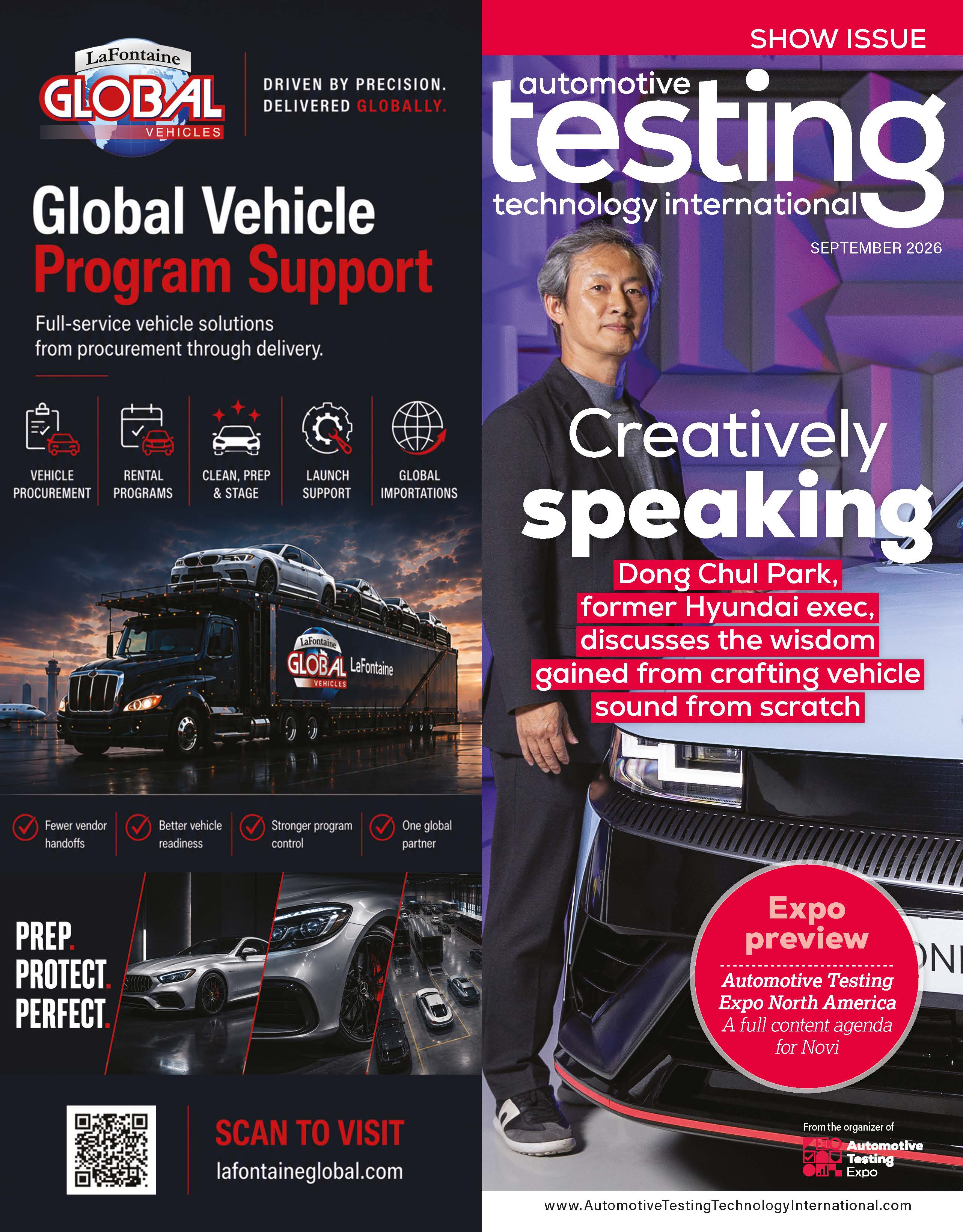 Automotive Testing Technology International