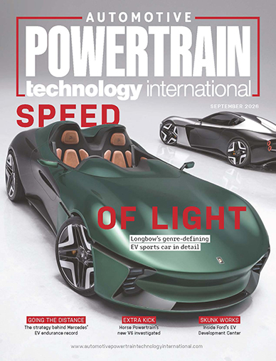 Automotive Powertrain Technology International