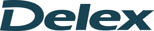 Delex Teknik AB logo