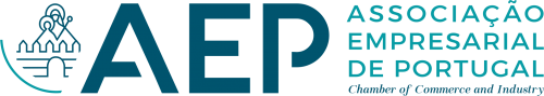 AEP - Associação Empresarial de Portugal logo