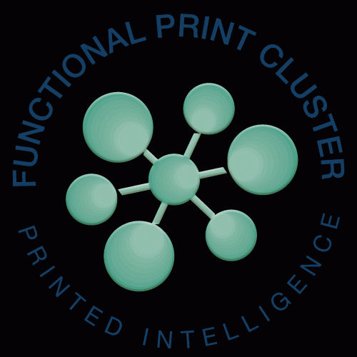 FUNCTIONAL PRINT CLUSTER logo