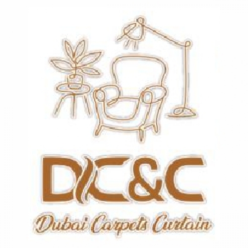 Dubai Carpets & Curtain logo