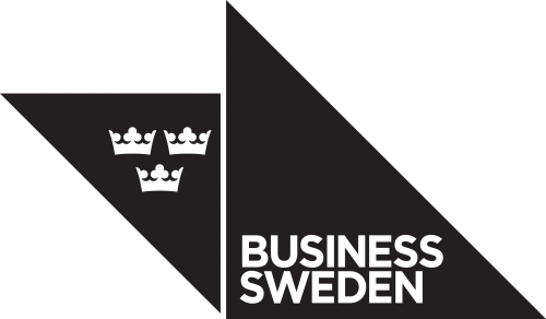 BUSINESS SWEDEN logo