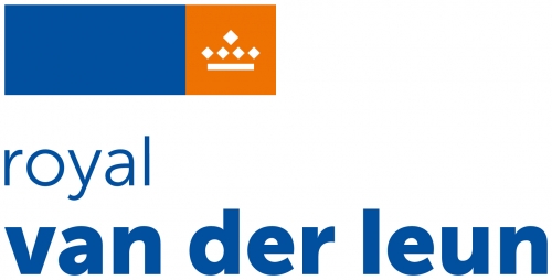 Royal Van der Leun logo