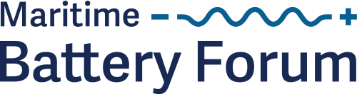 Maritime Battery Forum logo