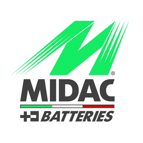 Midac Spa logo