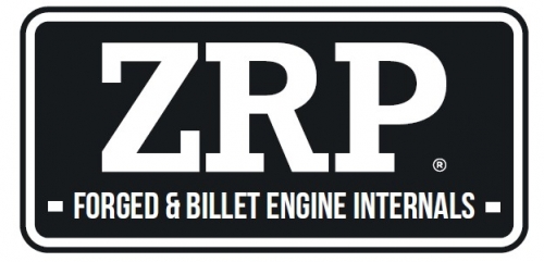 ZRP Connecting Rods logo