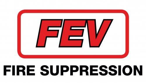 FEV Fire Suppression  logo