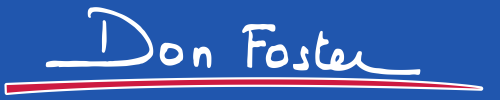 Don Foster logo