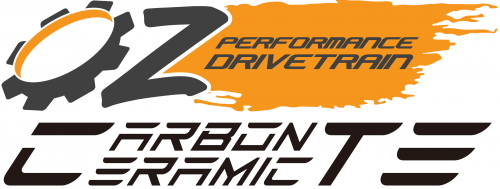 OZ Performance Drivetrain / CTE Carbon logo