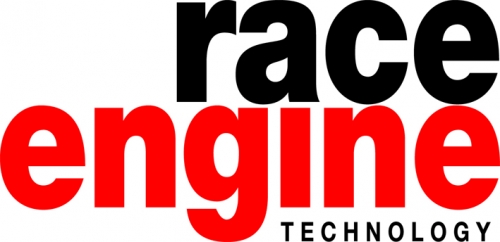 Race Engine Technology logo