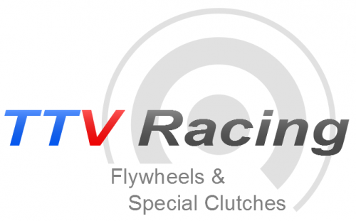 TTV Racing Components logo