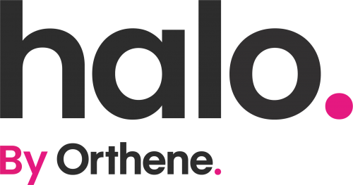 Halo By Orthene logo