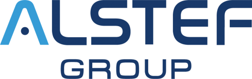 ALSTEF GROUP logo