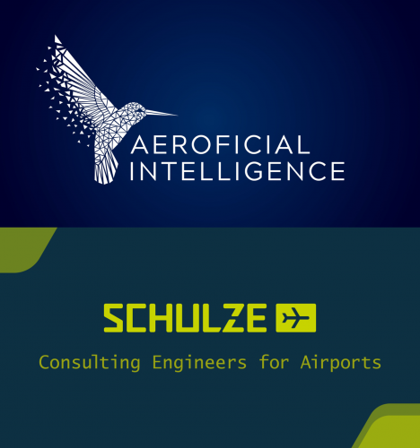 Aeroficial Intelligence GmbH / Schulze Consulting Engineers for Airports GmbH logo