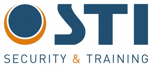 STI Security Training International GmbH logo