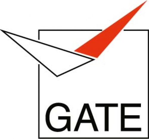 GATE - The Airport Technology Network logo