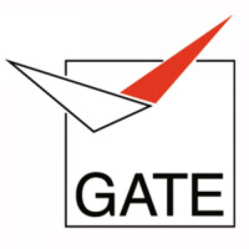 GATE - The Airport Technology Network logo