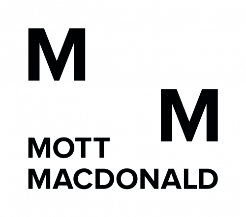 Mott MacDonald logo