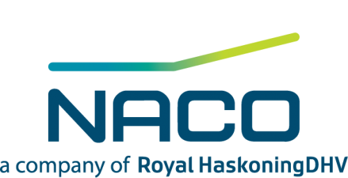 NACO, Netherlands Airport Consultants logo